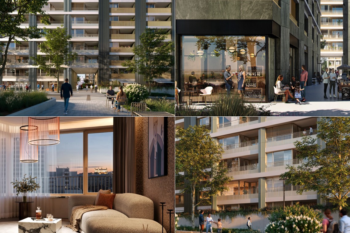 Florian Residence