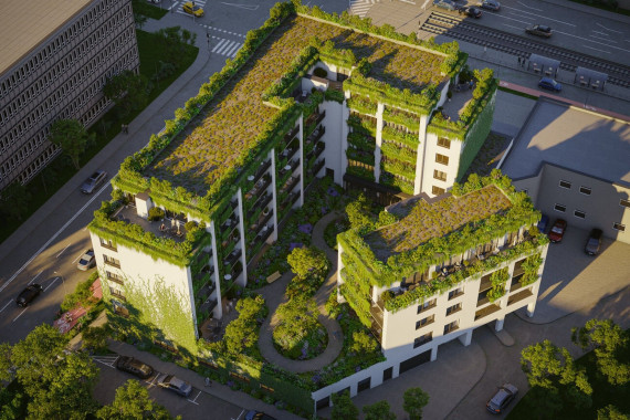 Green Corner 