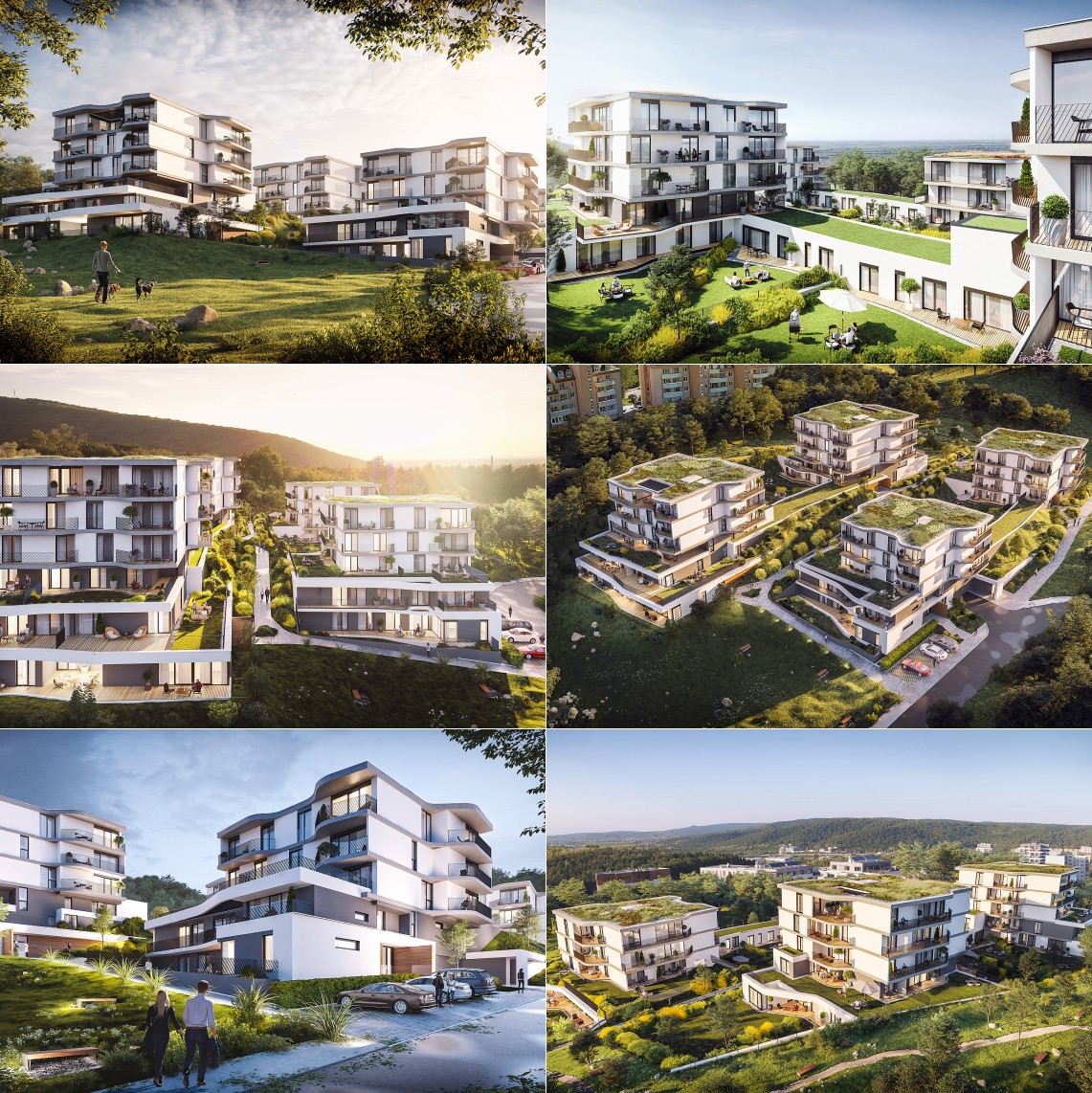 Villa Rustica Terasy